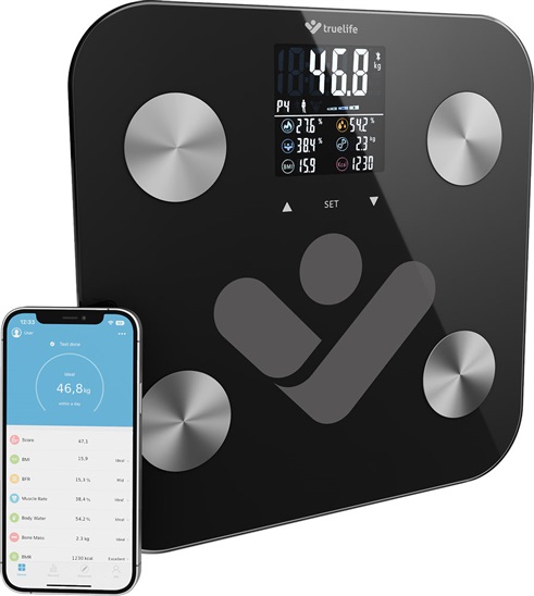 TrueLife FitShape S6 BT Black 8595724901464