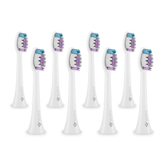 TrueLife SonicBrush Sensitive whi 8 pack 8595724902331