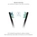 TrueLife SonicBrush Standard bl 8 pack 8595724902324