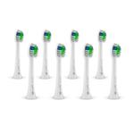 TrueLife SonicBrush White 8 Pack 8594175357141