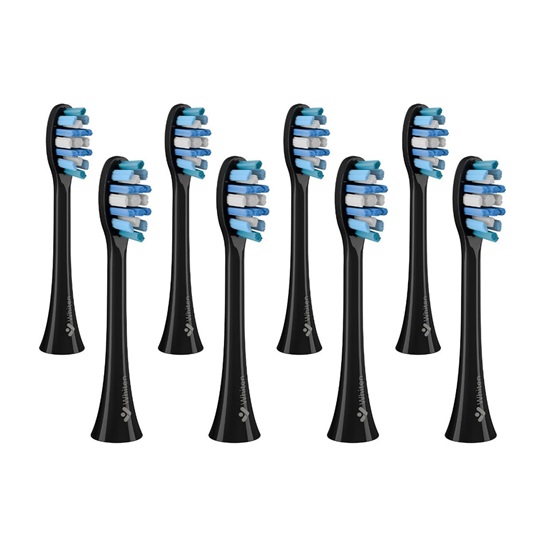 TrueLife SonicBrush Whiten black 8 pack 8595724902362