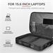 TRUST ATLANTA LAPTOP BAG 15.6" ECO 24189