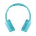 TRUST bezdrátová sluchátka Nouna, Bluetooth, Modrá 25275