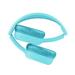 TRUST bezdrátová sluchátka Nouna, Bluetooth, Modrá 25275