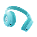 TRUST bezdrátová sluchátka Nouna, Bluetooth, Modrá 25275