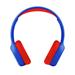 TRUST bezdrátová sluchátka Nouna, Bluetooth, Modrá 25275
