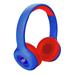 TRUST bezdrátová sluchátka Nouna, Bluetooth, Modrá 25275