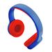 TRUST bezdrátová sluchátka Nouna, Bluetooth, Modrá 25275