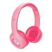 TRUST bezdrátová sluchátka Nouna, Bluetooth, Růžová 25274
