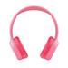TRUST bezdrátová sluchátka Nouna, Bluetooth, Růžová 25274