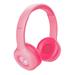 TRUST bezdrátová sluchátka Nouna, Bluetooth, Růžová 25274