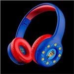 TRUST bezdrátová sluchátka Nouna Tlapková Patrola, Bluetooth, Modrá 25655