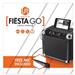 TRUST Bezdrátový reproduktor Fiësta Go Bluetooth Wireless Party Speaker - Black (bezdrátový, přenosný, nabíjecí) 20369