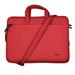 TRUST BOLOGNA LAPTOP BAG 16" ECO RED 24449