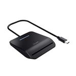 TRUST čtečka karet PRIMO (DNI, smartcard), externí, USB-C 26061