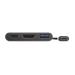 TRUST DALYX 3-IN-1 USB-C ADAPTER 23772
