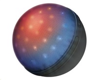 TRUST Dixxo Orb Bluetooth Wireless Speaker with party lights 22014