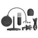 Trust EMITA stolní streamovací mikrofon / USB / stojan / pop filtr / úchyt proti otřesu 21753
