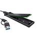 TRUST Externí box pro M.2 SSD, USB-C 3.2 Gen2, M.2 2280, černá 25806