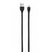 TRUST Flat Micro-USB Cable 1m - black 20135
