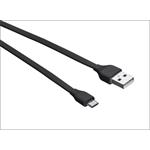 TRUST Flat Micro-USB Cable 1m - black 20135