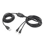 TRUST GXT 222 PS4 Duo Charge & Play Cable