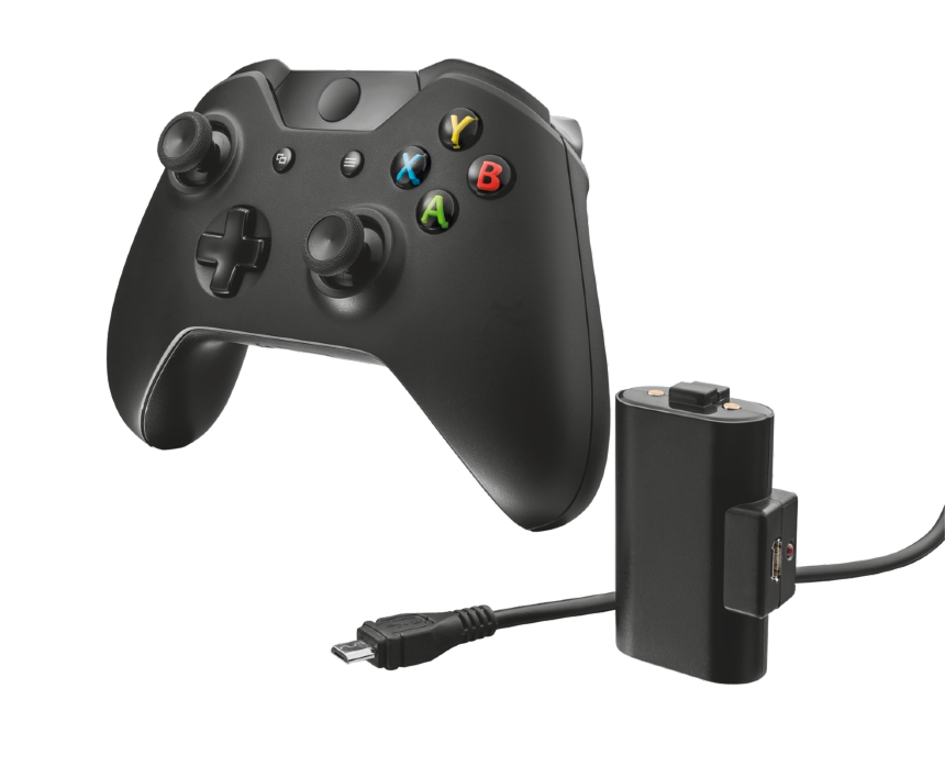 TRUST GXT 230 Charge and Play Kit for Xbox One 20620