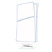TRUST GXT229 LED VERTICAL STAND PS5 25596