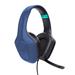 TRUST GXT415B ZIROX sluchátka modrá 24991