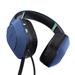 TRUST GXT415B ZIROX sluchátka modrá 24991