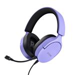 TRUST GXT489P FAYZO HEADSET PURPLE 25301