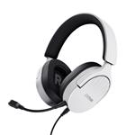 TRUST GXT489W FAYZO HEADSET WHT 25210