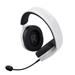 TRUST GXT491W FAYZO WIRELESS HEADSET WHT 25304