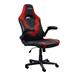 TRUST GXT703R RIYE GAMING CHAIR RED 24986