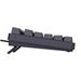 TRUST GXT864 CADA TKL GAMING KEYBOARD US 25724