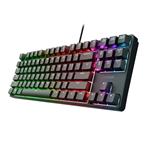 TRUST GXT864 CADA TKL GAMING KEYBOARD US 25724
