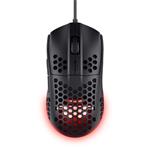 TRUST GXT928 HELOX LIGHTWEIGHT MOUSE BLK 25306