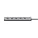 TRUST HALYX 5 PORT USB-C HUB 25136