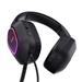TRUST Herní sluchátka GXT 416 ZIROX, LED, USB, 3.5mm Jack, černá 25331