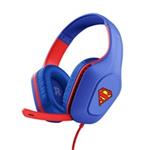 TRUST Herní sluchátka GXT 416SM ZIROX, Superman 25738