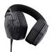 TRUST Herní sluchátka GXT 493 Carus, Bluetooth, 2.4GHz, černá 25491
