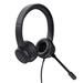 TRUST HS-150 ANALOGUE PC HEADSET 25333