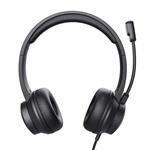 TRUST HS-150 ANALOGUE PC HEADSET 25333