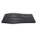 TRUST KEYRA ERGO MULTI WRLS KEYBOARD US 25459