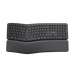 TRUST KEYRA ERGO MULTI WRLS KEYBOARD US 25459