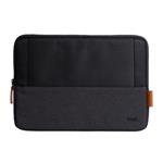 TRUST LISBOA 13.3" LAPTOP SLEEVE BLK 25350