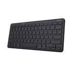 TRUST LYRA COMPACT WIRELESS KEYBOARD US 24707