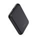 TRUST MAGNO WRLS 5000MAH POWERBANK BLACK 24877