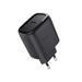 TRUSt MAXO 45W USB-C GAN CHARGER BLACK 25521