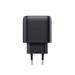TRUSt MAXO 45W USB-C GAN CHARGER BLACK 25521